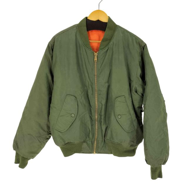 ROTHCO(ロスコ) MA-1 飛翔上衣 メンズ import：S 【中古】【ブランド名古着バズストア】