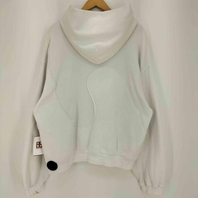 ERL(イーアールエル) SPIRAL / WAVE / Swirl HOODIE メンズ import：M 【中古】【ブランド古着バズストア】_1