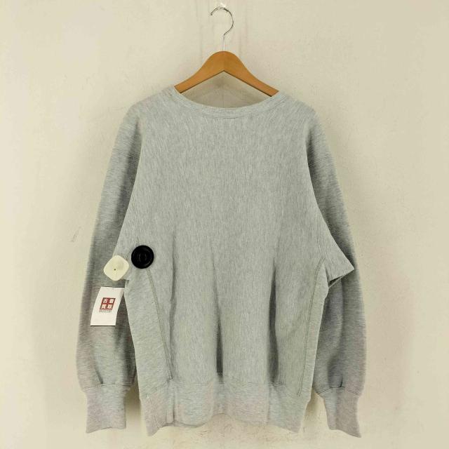 Champion(チャンピオン) 90S 2段プリント リバースウィーブ メンズ XL【中古】【ブランド古着バズストア】