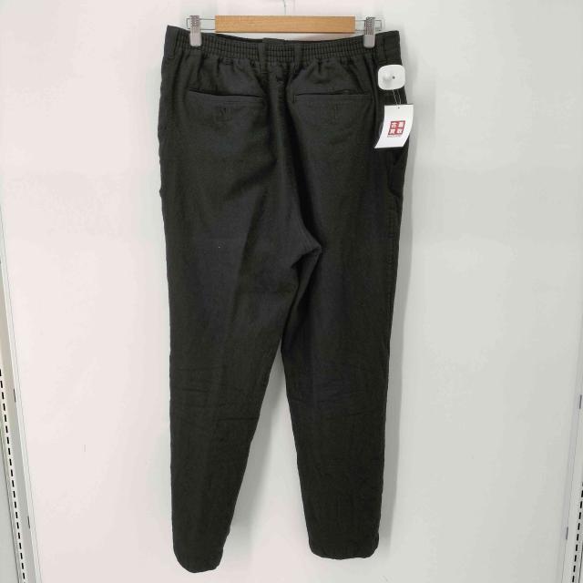 COMME des GARCONS HOMME(コムデギャルソンオム) AD2023 23AW 製品縮絨 1プリーツ パンツ スラックス メンズ JPN：M 【中古】【ブランド古着バズストア】_1