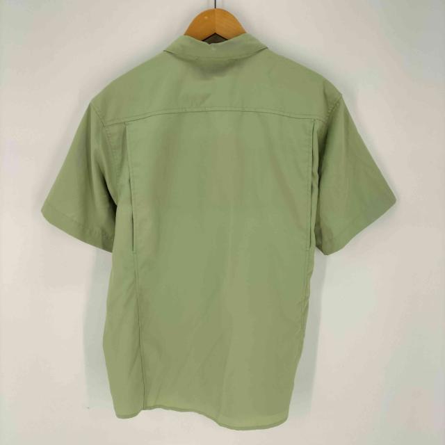 patagonia(パタゴニア) セルフ ガイデッド サン シャツ メンズ import：M 【中古】【ブランド古着バズストア】_1