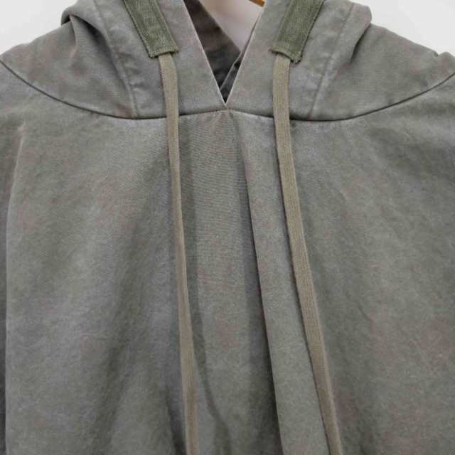 GREG LAUREN(グレッグローレン) CM30 TENT HOODIE メンズ 2【中古