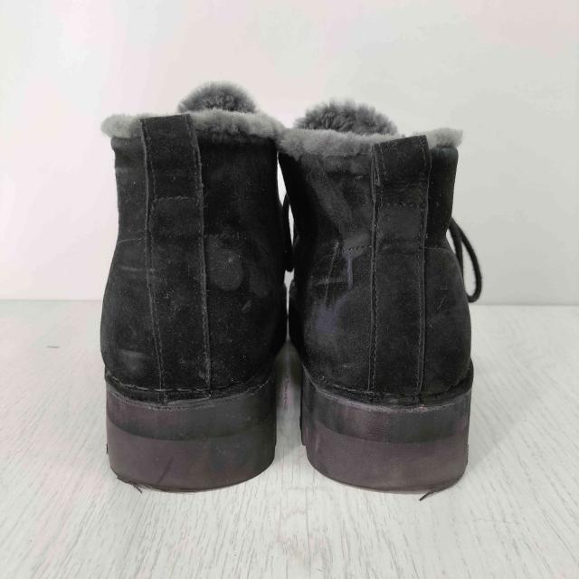 WHITE MOUNTAINEERING(ホワイトマウンテニアリング) WM EVS BOOTS シャークソール ムートン メンズ 表記無 【中古】【ブランド古着バズストア】_2