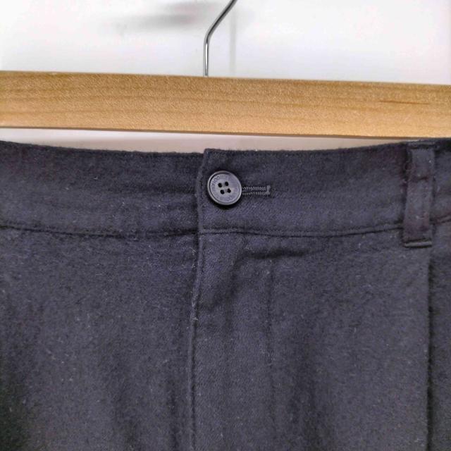 COMME des GARCONS HOMME(コムデギャルソンオム) AD2023 23AW 製品縮絨 1プリーツ パンツ スラックス メンズ JPN：M 【中古】【ブランド古着バズストア】_2