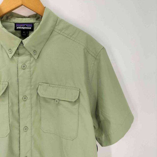 patagonia(パタゴニア) セルフ ガイデッド サン シャツ メンズ import：M 【中古】【ブランド古着バズストア】_2