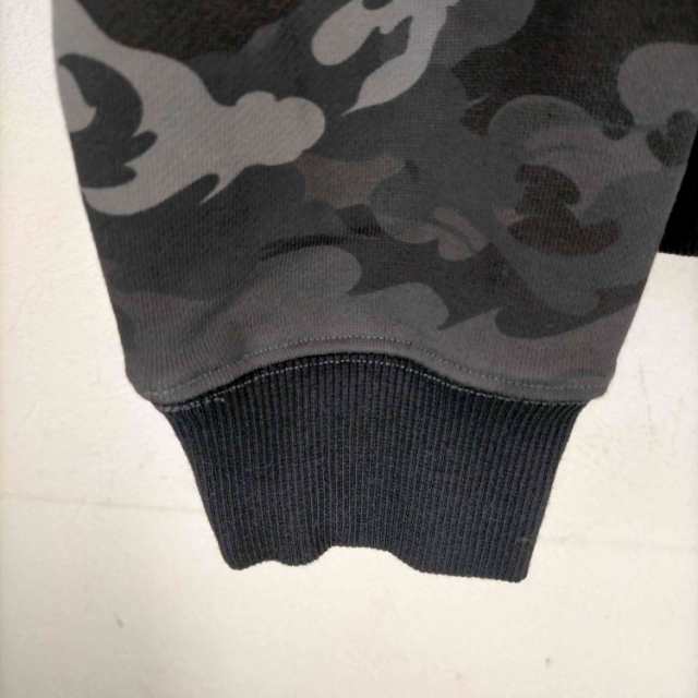 SUPPLIER(サプライヤー) Cloud Camo Zip Hoodie メンズ JPN：L 【中古