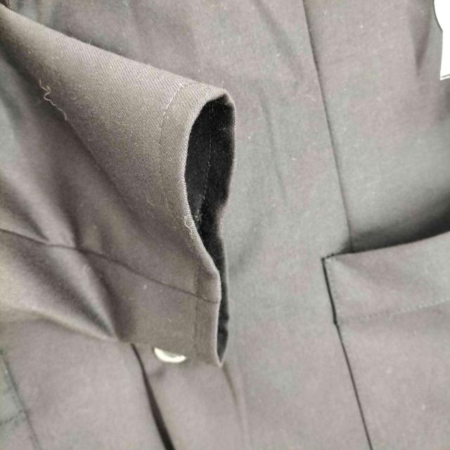 USED古着(ユーズドフルギ) {{giabsarchivio}}STROZZI レーヨン混 2B テーラードジャケット import メンズ JPN：46 【中古】【ブランド古着バズストア】 USED古着(ユーズドフルギ) {{giabsarchivio}}STROZZI レーヨン混 2B