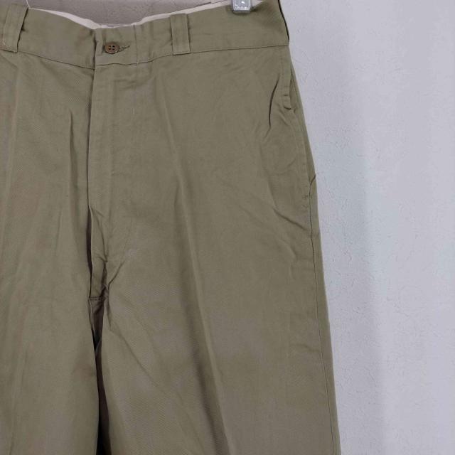 ヴィンテージ60s US ARMY チノパン 31×31 古着 60s 米軍 US ARMY ミリタリー SHADE No.1 8.2oz コットン チノ