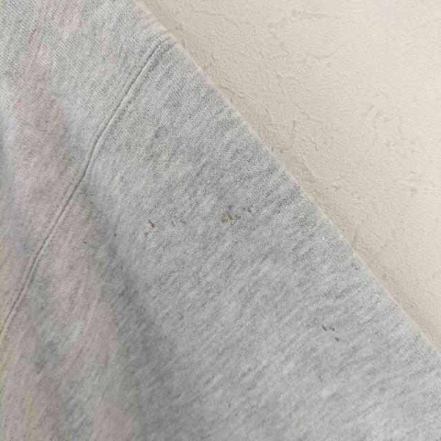 Champion(チャンピオン) 90S 2段プリント リバースウィーブ メンズ XL【中古】【ブランド古着バズストア】
