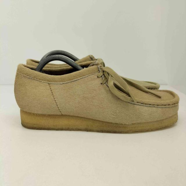 Clarks ORIGINALS(クラークスオリジナルズ) Wallabee Maple Hair On ワラビー メープルヘアオン メンズ JPN：25.5 【中古】【ブランド古着バズストア】_3