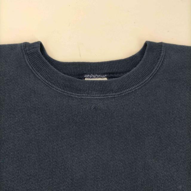 Champion(チャンピオン) 90S メキシコ製 刺繍タグ コットン 90% アクリル 10% 袖目つき REVERSE WEAVE リバースウィーブ スウェット メンズ import：XXL 【中古】【ブランド古着バズストア】_3
