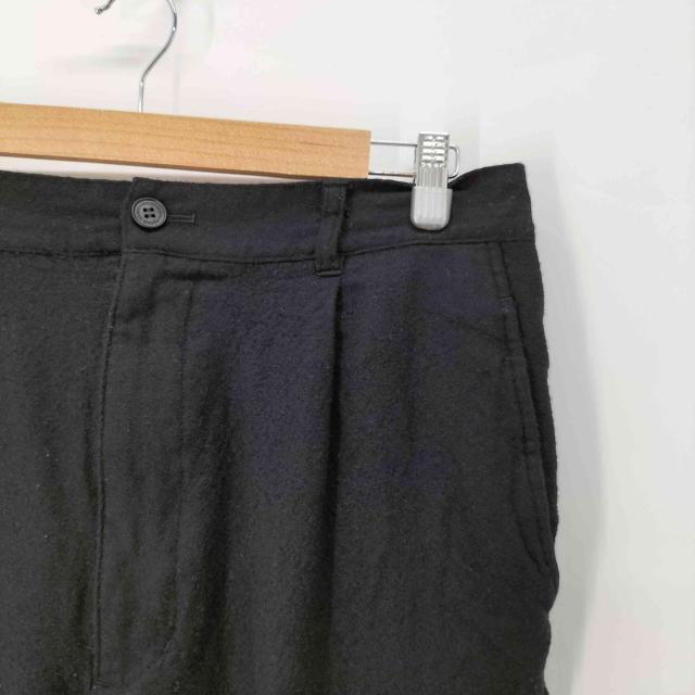 COMME des GARCONS HOMME(コムデギャルソンオム) AD2023 23AW 製品縮絨 1プリーツ パンツ スラックス メンズ JPN：M 【中古】【ブランド古着バズストア】_3