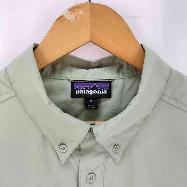 patagonia(パタゴニア) セルフ ガイデッド サン シャツ メンズ import：M 【中古】【ブランド古着バズストア】_3