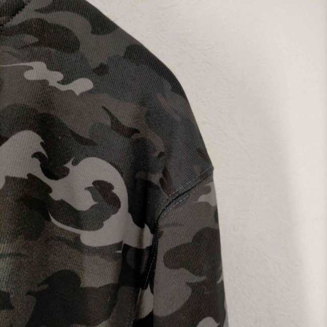 SUPPLIER(サプライヤー) Cloud Camo Zip Hoodie メンズ JPN：L 【中古