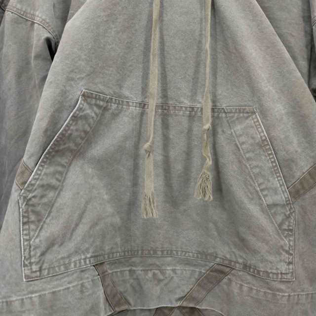 GREG LAUREN(グレッグローレン) CM30 TENT HOODIE メンズ 2【中古