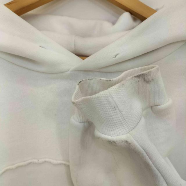 ERL(イーアールエル) SPIRAL / WAVE / Swirl HOODIE メンズ import：M 【中古】【ブランド古着バズストア】_4