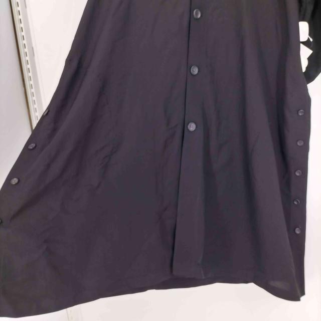 Yohji Yamamoto(ヨウジヤマモト) 25SS COLLECTIONS Cu/W HIGH TWISTED