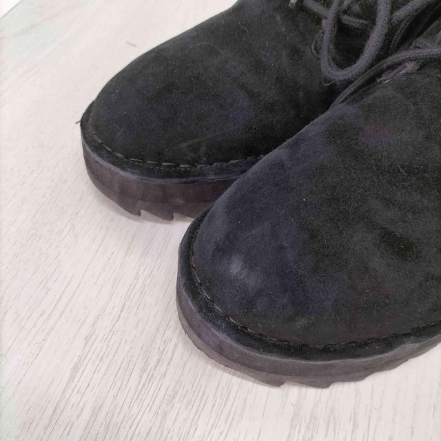 WHITE MOUNTAINEERING(ホワイトマウンテニアリング) WM EVS BOOTS シャークソール ムートン メンズ 表記無 【中古】【ブランド古着バズストア】_4