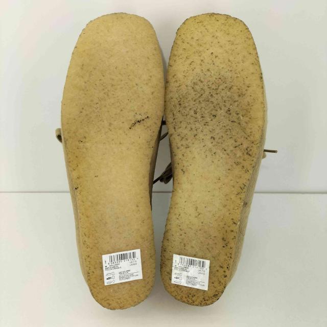 Clarks ORIGINALS(クラークスオリジナルズ) Wallabee Maple Hair On ワラビー メープルヘアオン メンズ JPN：25.5 【中古】【ブランド古着バズストア】_4