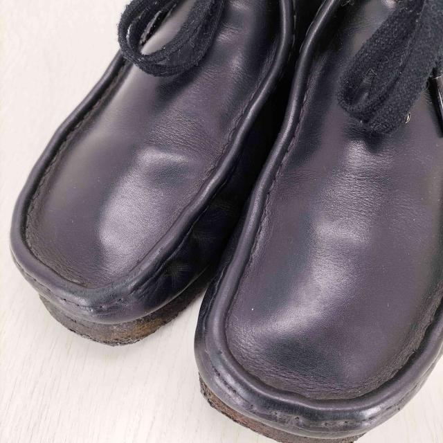 Clarks ORIGINALS(クラークスオリジナルズ) Wallabee モカシンシューズ メンズ US：8 【中古】【ブランド古着バズストア】_4
