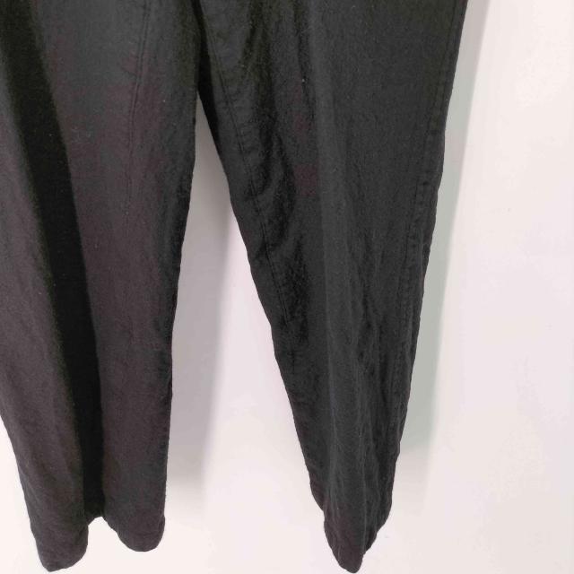 COMME des GARCONS HOMME(コムデギャルソンオム) AD2023 23AW 製品縮絨 1プリーツ パンツ スラックス メンズ JPN：M 【中古】【ブランド古着バズストア】_4