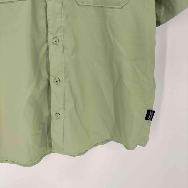 patagonia(パタゴニア) セルフ ガイデッド サン シャツ メンズ import：M 【中古】【ブランド古着バズストア】_4