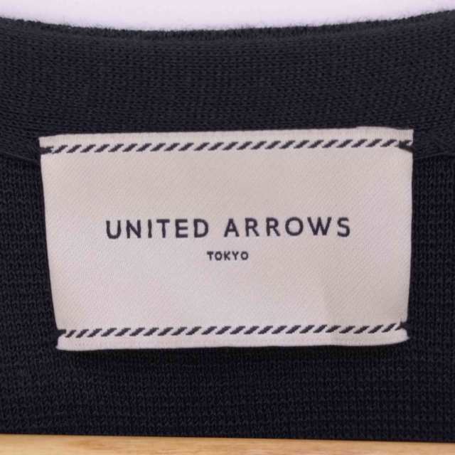 UNITED ARROWS(ユナイテッドアローズ) UBBT ベルト付き ロングジレ レディース 表記無 【中古】【ブランド古着バズストア】｜au  PAY マーケット