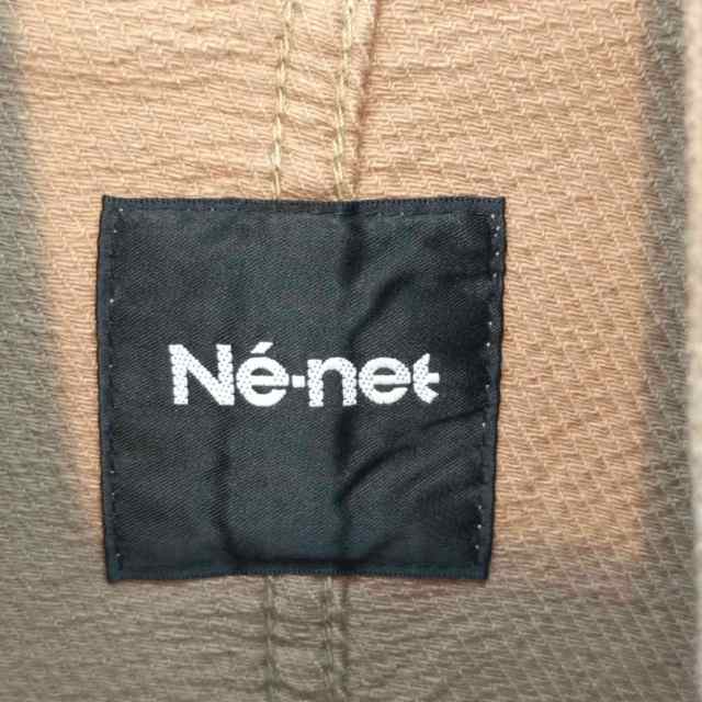 Ne-net(ネネット) ルーズデニム デニムジャケット メンズ JPN：2 ...