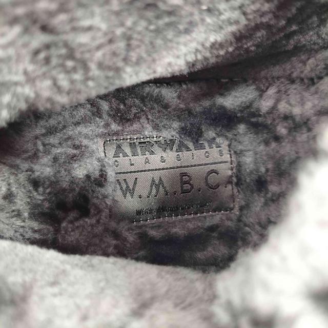WHITE MOUNTAINEERING(ホワイトマウンテニアリング) WM EVS BOOTS シャークソール ムートン メンズ 表記無 【中古】【ブランド古着バズストア】_5