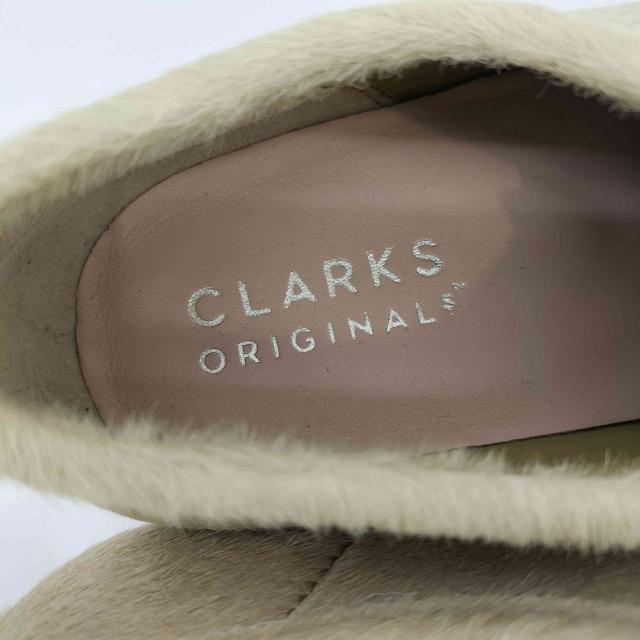 Clarks ORIGINALS(クラークスオリジナルズ) Wallabee Maple Hair On ワラビー メープルヘアオン メンズ JPN：25.5 【中古】【ブランド古着バズストア】_5