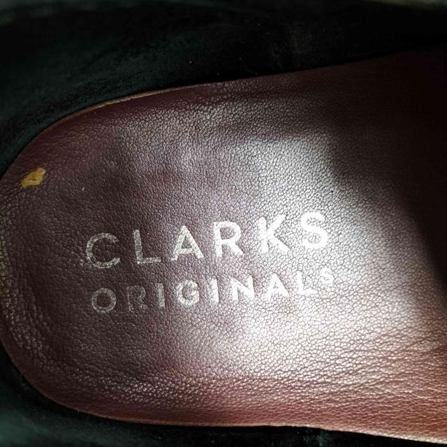 Clarks ORIGINALS(クラークスオリジナルズ) Wallabee モカシンシューズ メンズ US：8 【中古】【ブランド古着バズストア】_5
