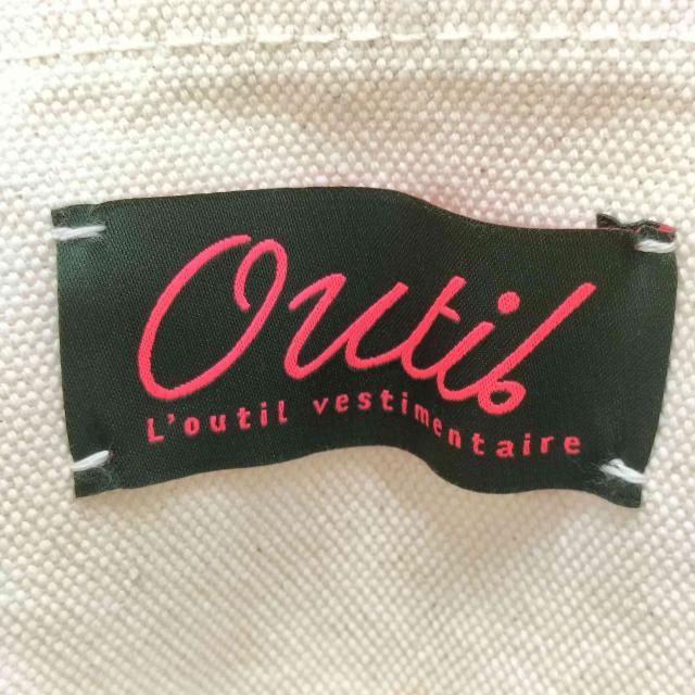 OUTIL(ウティ) SAC COLMAR トートバッグ メンズ 表記無 【中古】【ブランド古着バズストア】_5