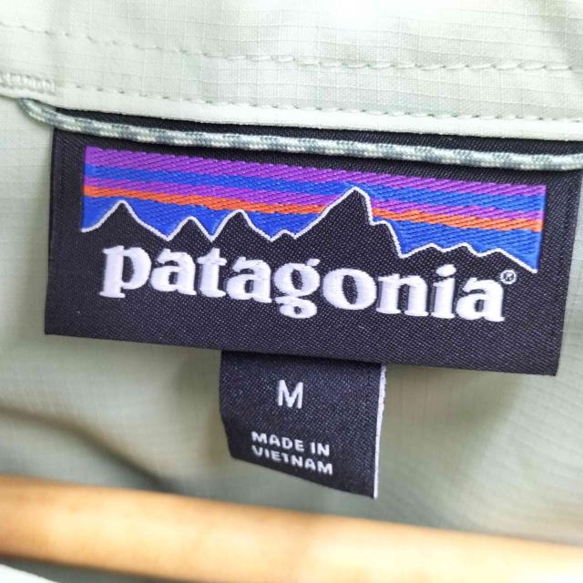 patagonia(パタゴニア) セルフ ガイデッド サン シャツ メンズ import：M 【中古】【ブランド古着バズストア】_5