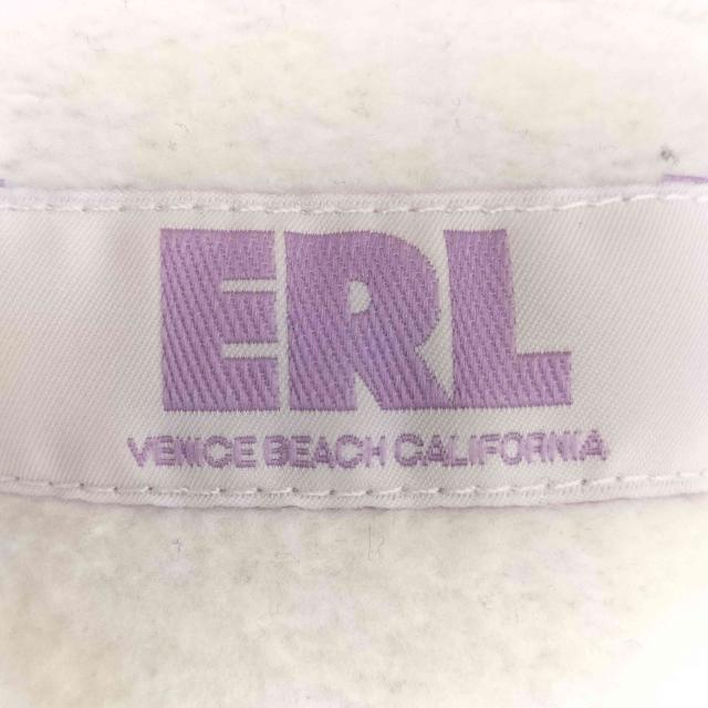 ERL(イーアールエル) SPIRAL / WAVE / Swirl HOODIE メンズ import：M 【中古】【ブランド古着バズストア】_6