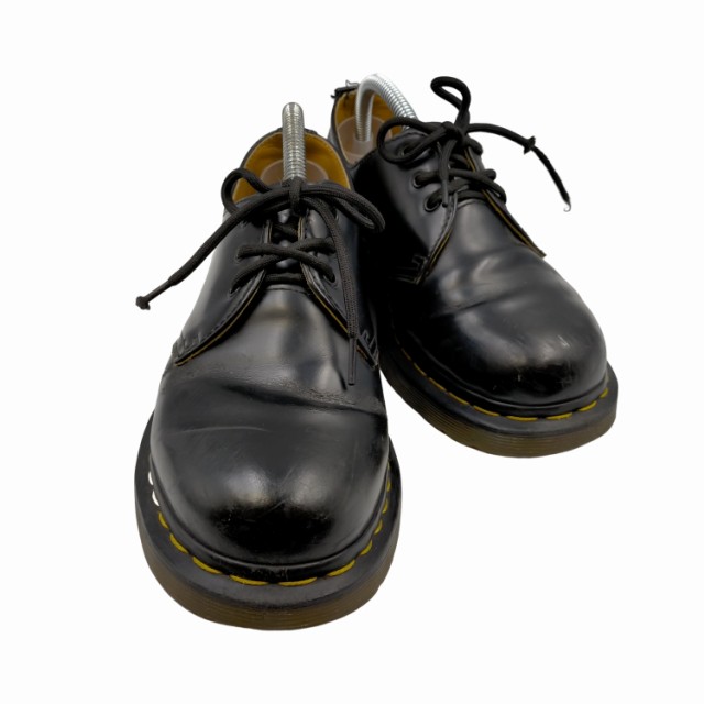 Dr.Martens(ドクターマーチン) 3ホール レザーシューズ レディース US7