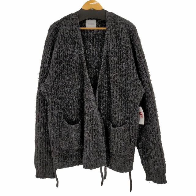 RADIALL(ラディアル) FARMER CARDIGAN SWEATER L/S メンズ JPN：L 【中古】【ブランド古着バズストア】の通販は