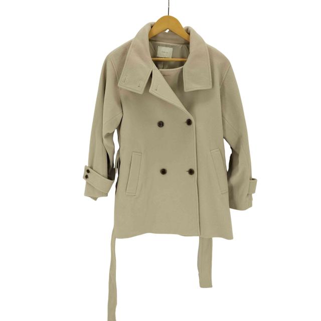 ブレンへイム BLENHEIM チェスターコート 起毛 混合メルトン 乗り移っ  