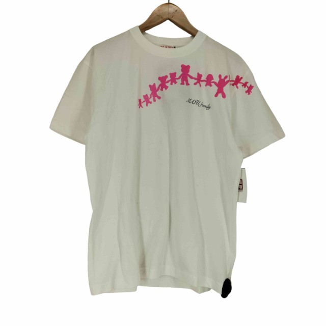 MASU(エムエーエスユー) MASUFAMILY T-SHIRT メンズ  46【中古】【ブランド古着バズストア】の通販は
