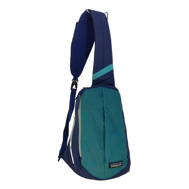 patagonia(パタゴニア) Ultralight Black Hole Sling 8L ウルトラライト ブラック ホール スリング ワンショルダーバッグ メンズ  ALL【中古】【ブランド古着バズストア】の通販は
