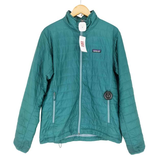 patagonia(パタゴニア) ナノ・パフ・ジャケット メンズ JPN：M 【中古】【ブランド古着バズストア】