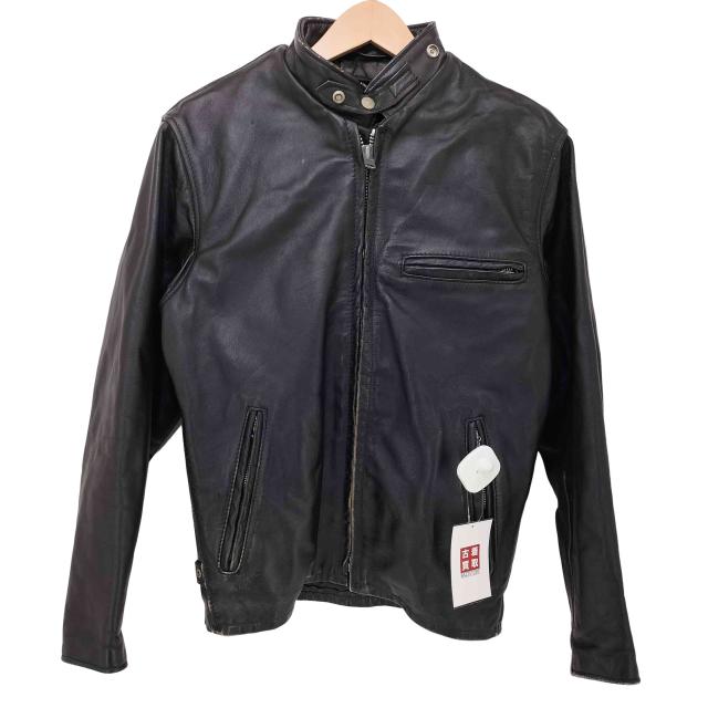 Schott(ショット) USA製 641 ファーライナー付き シングル