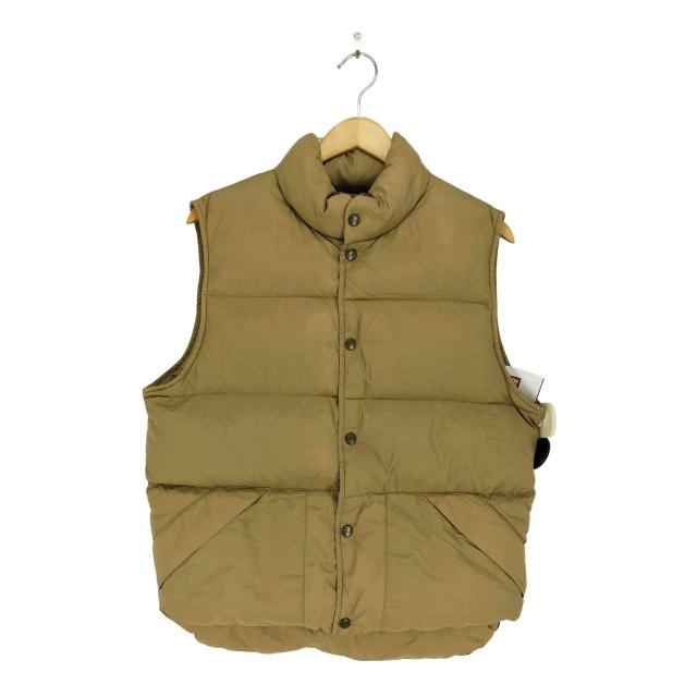 L.L.Bean(エルエルビーン) 90s- GOOSE DOWN ダウンベスト メンズ S【中古】【ブランド古着バズストア】