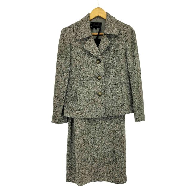 Leilian(レリアン) ツイードセットアップ レディース 7【中古】【ブランド古着バズストア】