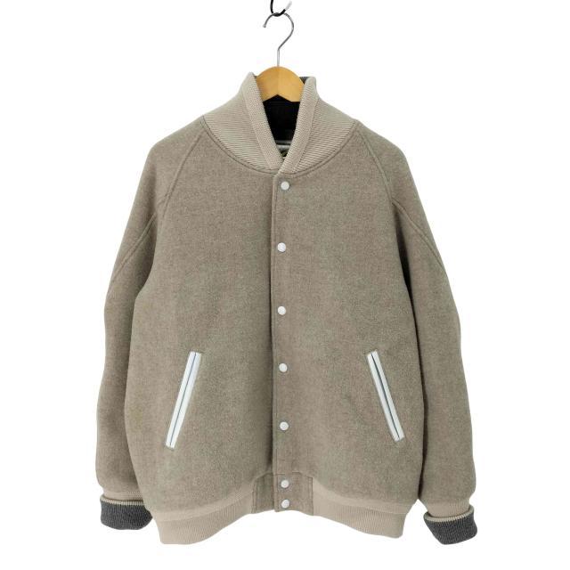 is-ness(イズネス) AWARD JACKET  アワード ジャケット スタジャン メンズ JPN：L 【中古】【ブランド古着バズストア】
