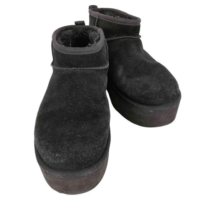 UGG(アグ) Classic Ultra Mini Platform レディース  26【中古】【ブランド古着バズストア】