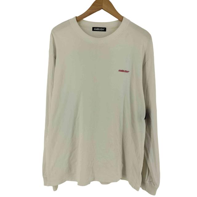 AMBUSH(アンブッシュ) XL LOGO L/S T-SHIRT メンズ M【中古】【ブランド古着バズストア】