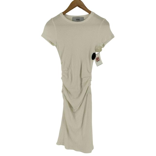 USED古着(ユーズドフルギ) {{KOWGA}} THERMAL GATHER DRESS street レディース JPN：S 【中古】【ブランド古着バズストア】