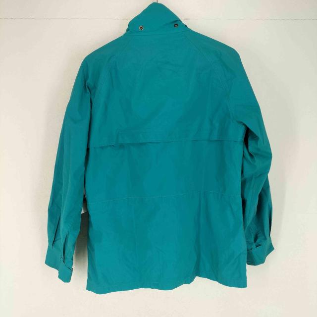 Eddie Bauer(エディーバウアー) 80S 黒タグ後期 スタンドカラー