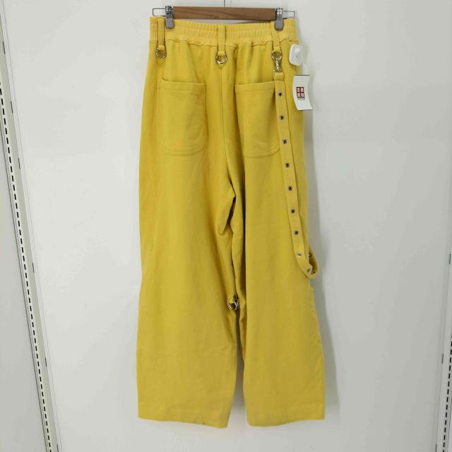 KIDILL(キディル) WIDE SWEAT PANTS メンズ JPN：42 【中古