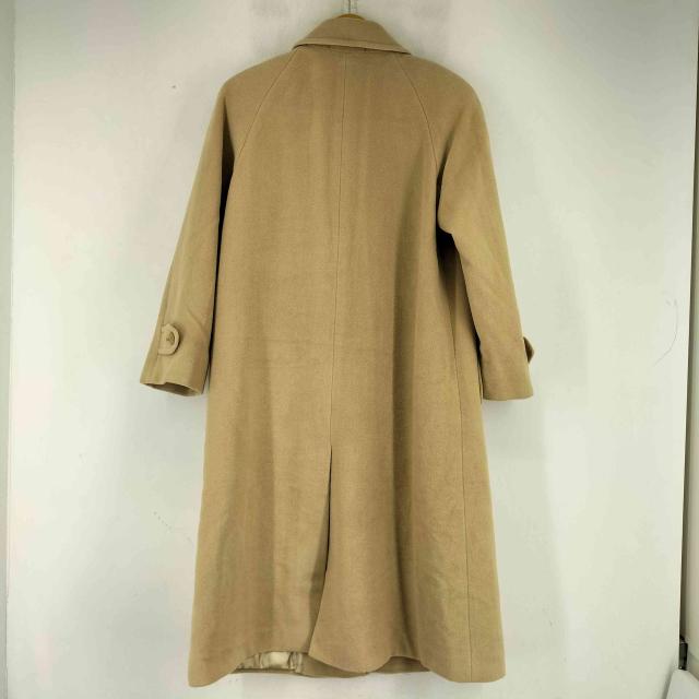 BURBERRY LONDON(バーバリーロンドン) アンゴラ混 ステンカラーコート